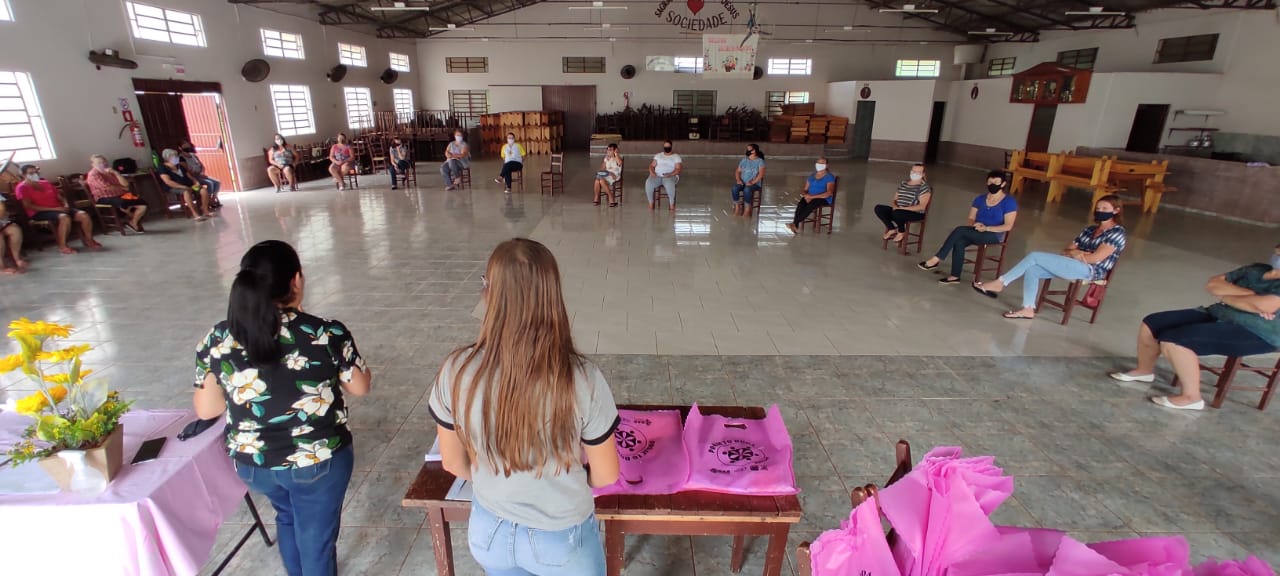 PROJETO RODA É RETOMADO, COM TODOS OS CUIDADOS QUE A PANDEMIA PEDE E RECHEADO DE IDÉIAS E PROJETOS